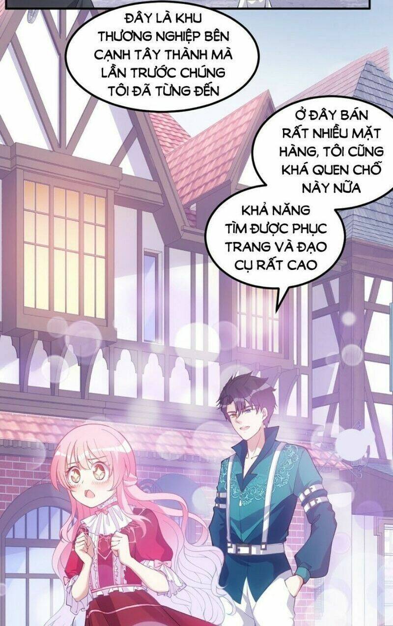 Quy Tắc Sinh Tồn Của Công Chúa Chapter 61 - 12