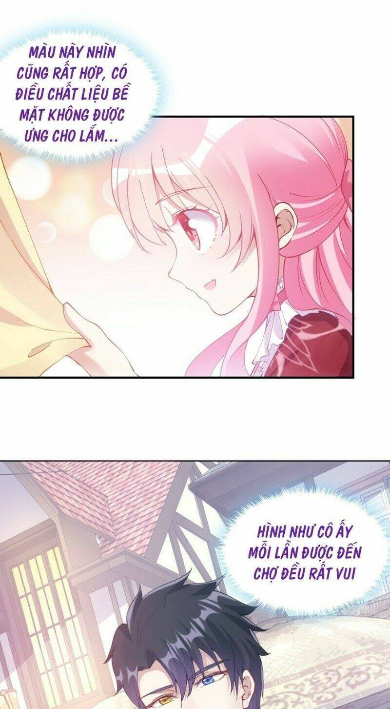 Quy Tắc Sinh Tồn Của Công Chúa Chapter 61 - 17