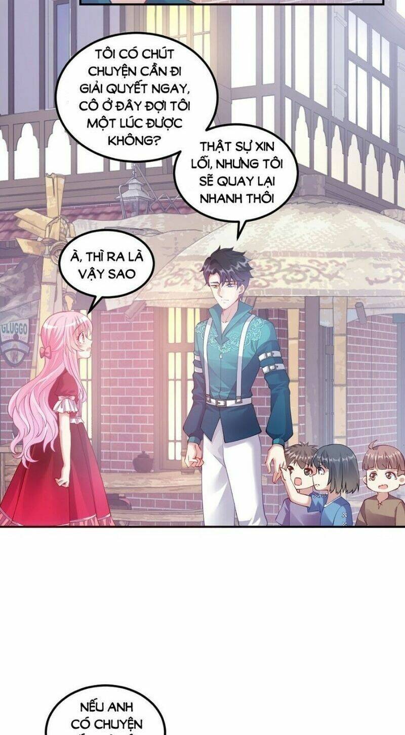 Quy Tắc Sinh Tồn Của Công Chúa Chapter 61 - 22