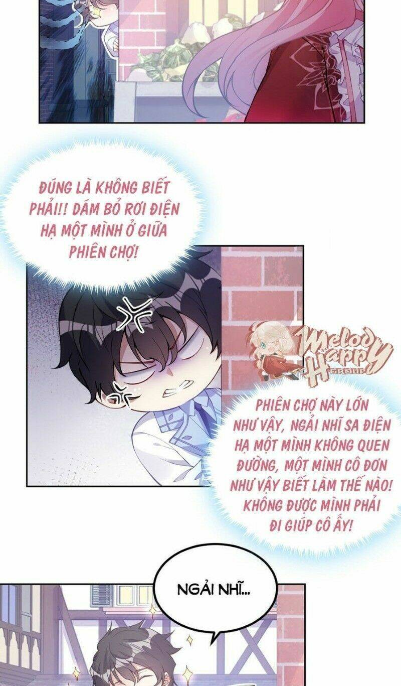 Quy Tắc Sinh Tồn Của Công Chúa Chapter 61 - 27