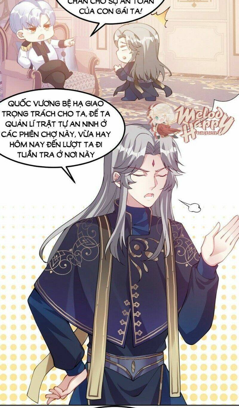 Quy Tắc Sinh Tồn Của Công Chúa Chapter 61 - 31