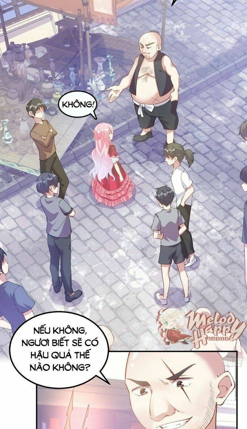 Quy Tắc Sinh Tồn Của Công Chúa Chapter 62 - 15