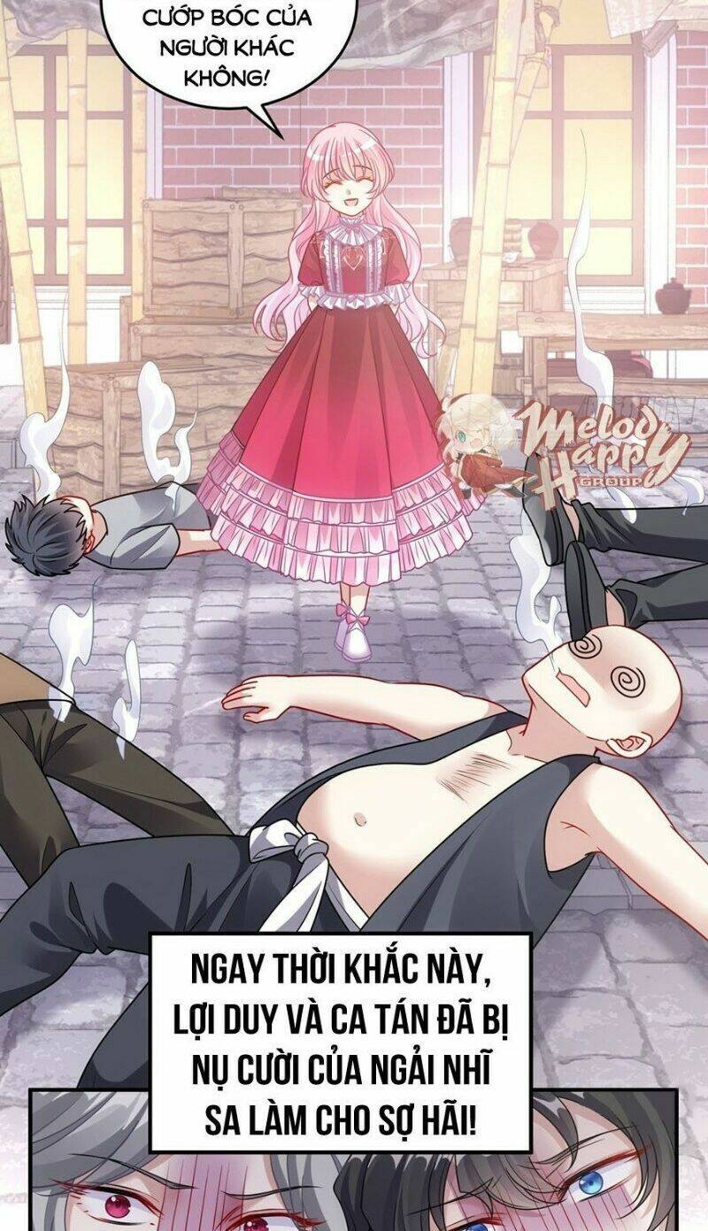 Quy Tắc Sinh Tồn Của Công Chúa Chapter 62 - 20