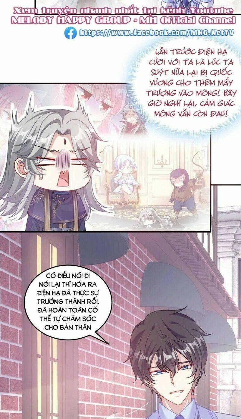 Quy Tắc Sinh Tồn Của Công Chúa Chapter 62 - 22