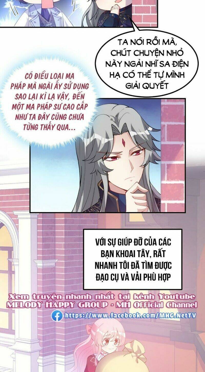 Quy Tắc Sinh Tồn Của Công Chúa Chapter 62 - 10