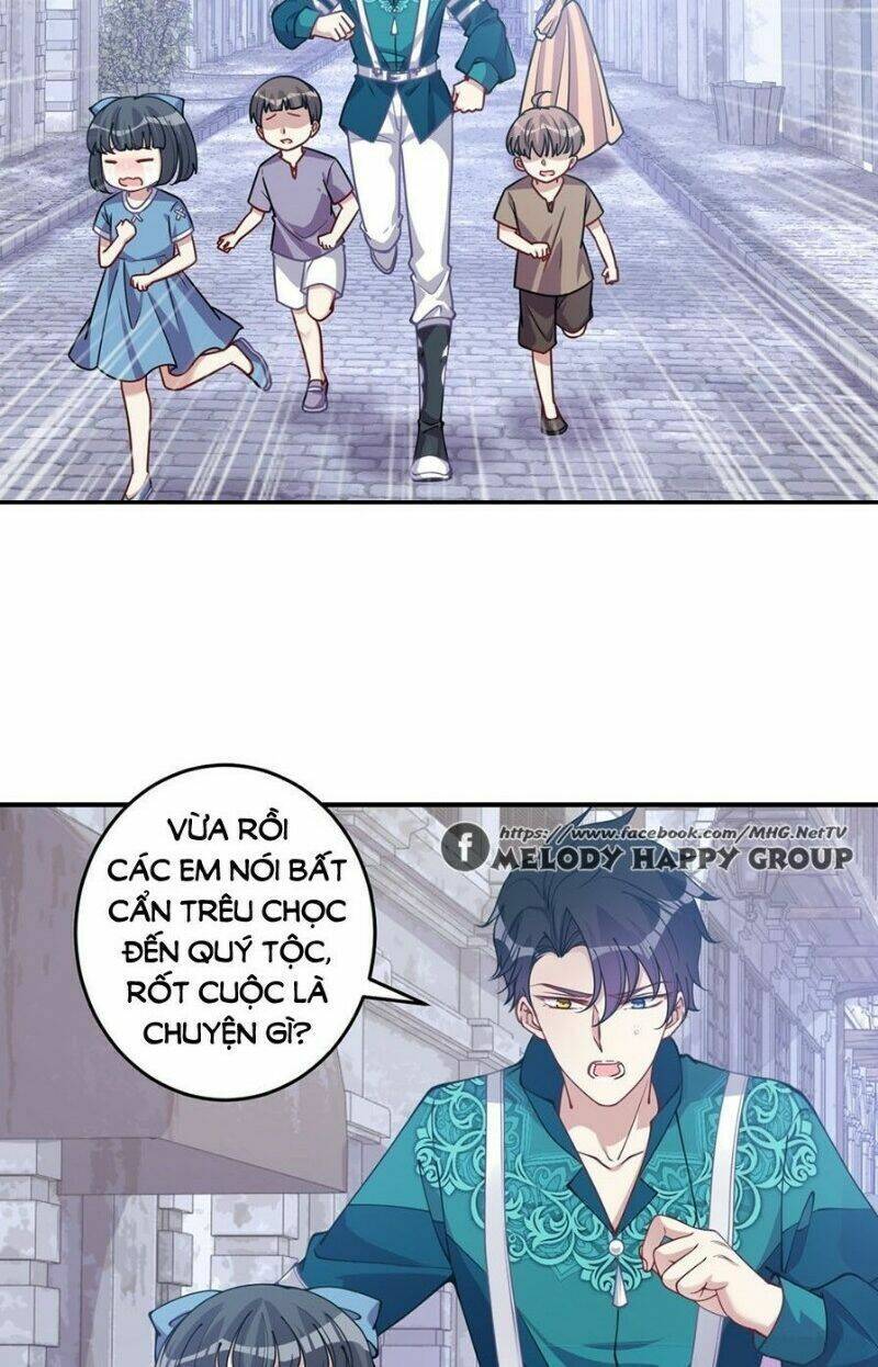 Quy Tắc Sinh Tồn Của Công Chúa Chapter 63 - 3