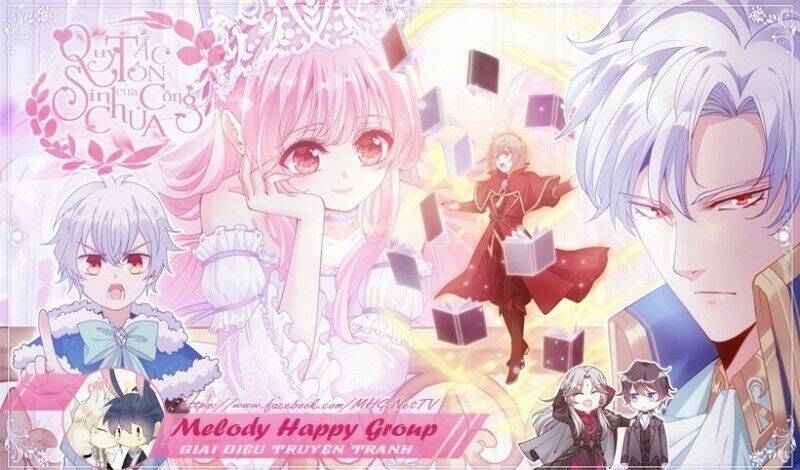 Quy Tắc Sinh Tồn Của Công Chúa Chapter 64 - 1