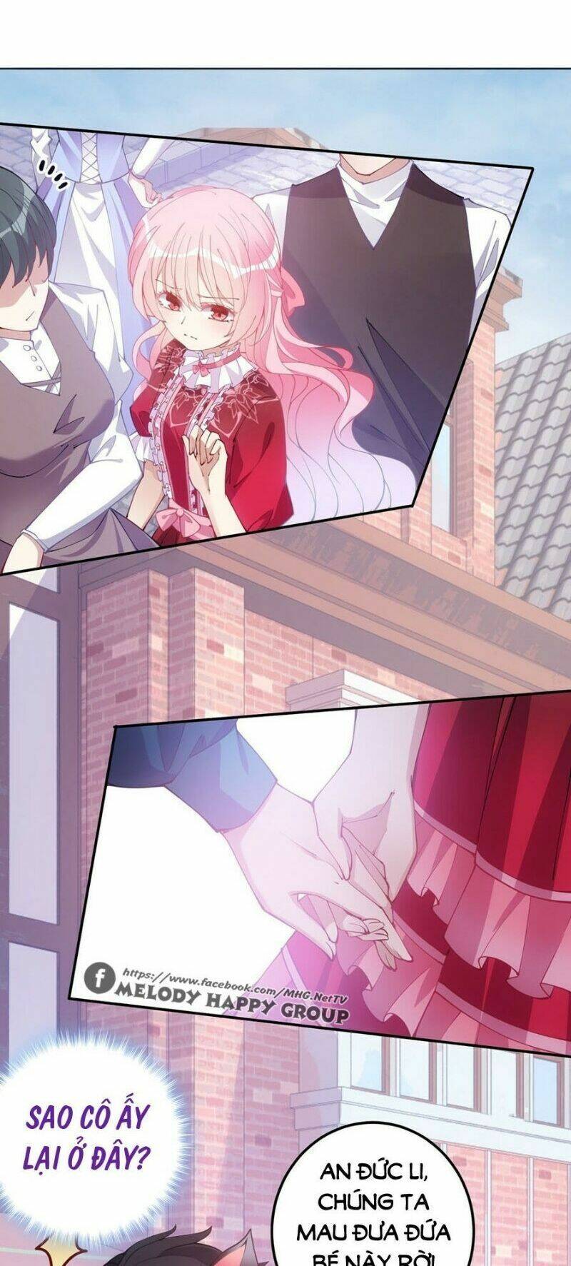 Quy Tắc Sinh Tồn Của Công Chúa Chapter 64 - 13