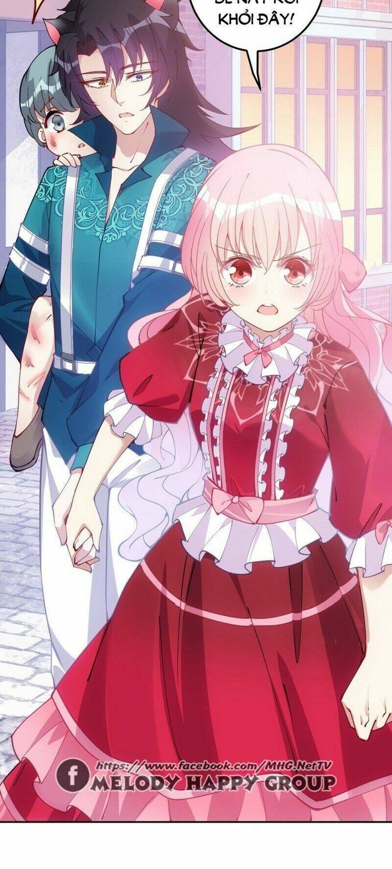 Quy Tắc Sinh Tồn Của Công Chúa Chapter 64 - 14