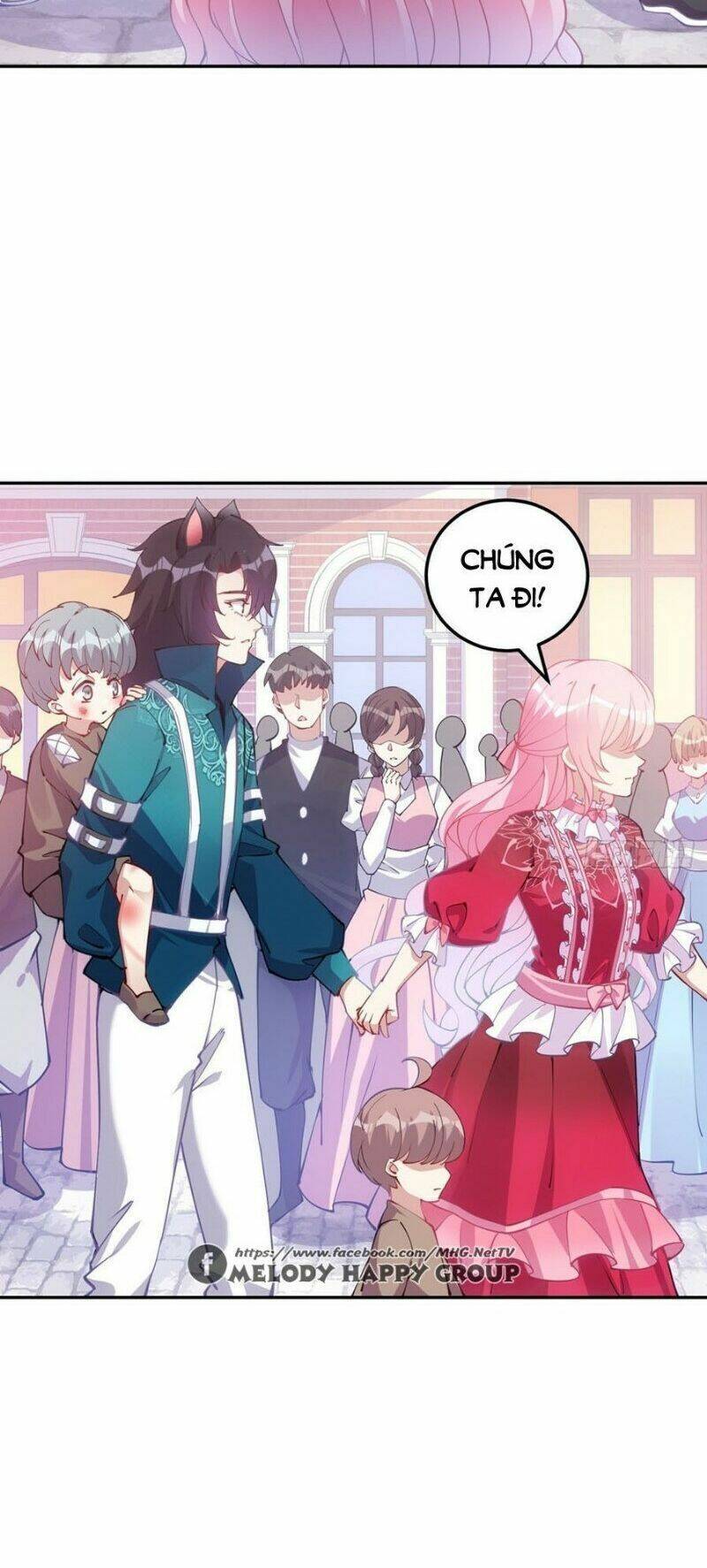 Quy Tắc Sinh Tồn Của Công Chúa Chapter 64 - 17