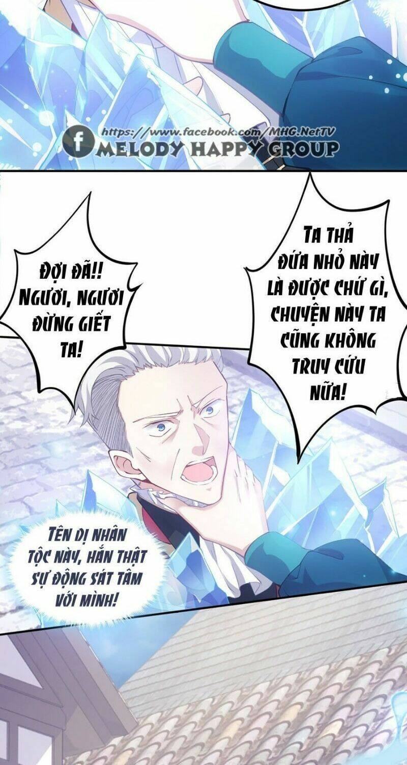 Quy Tắc Sinh Tồn Của Công Chúa Chapter 64 - 3