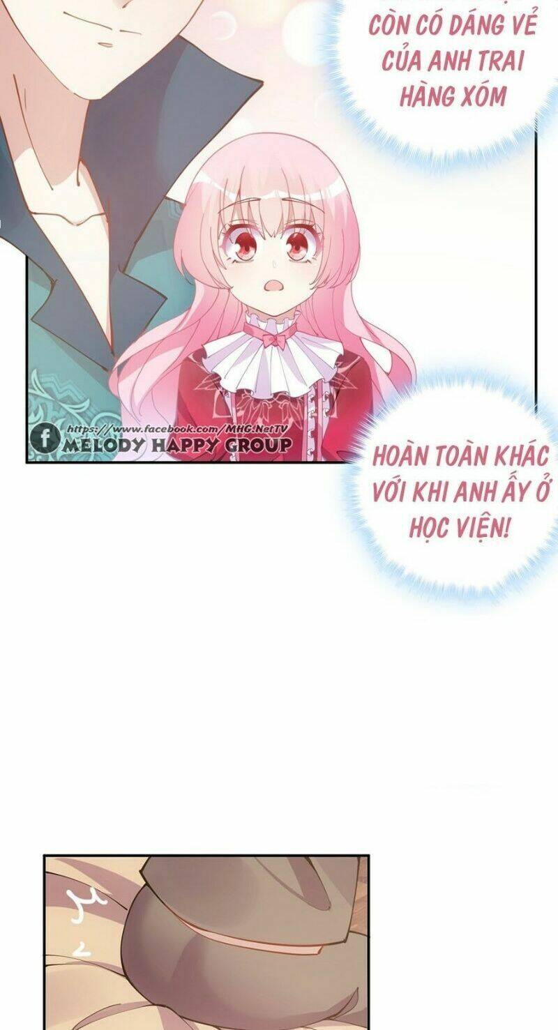 Quy Tắc Sinh Tồn Của Công Chúa Chapter 64 - 23