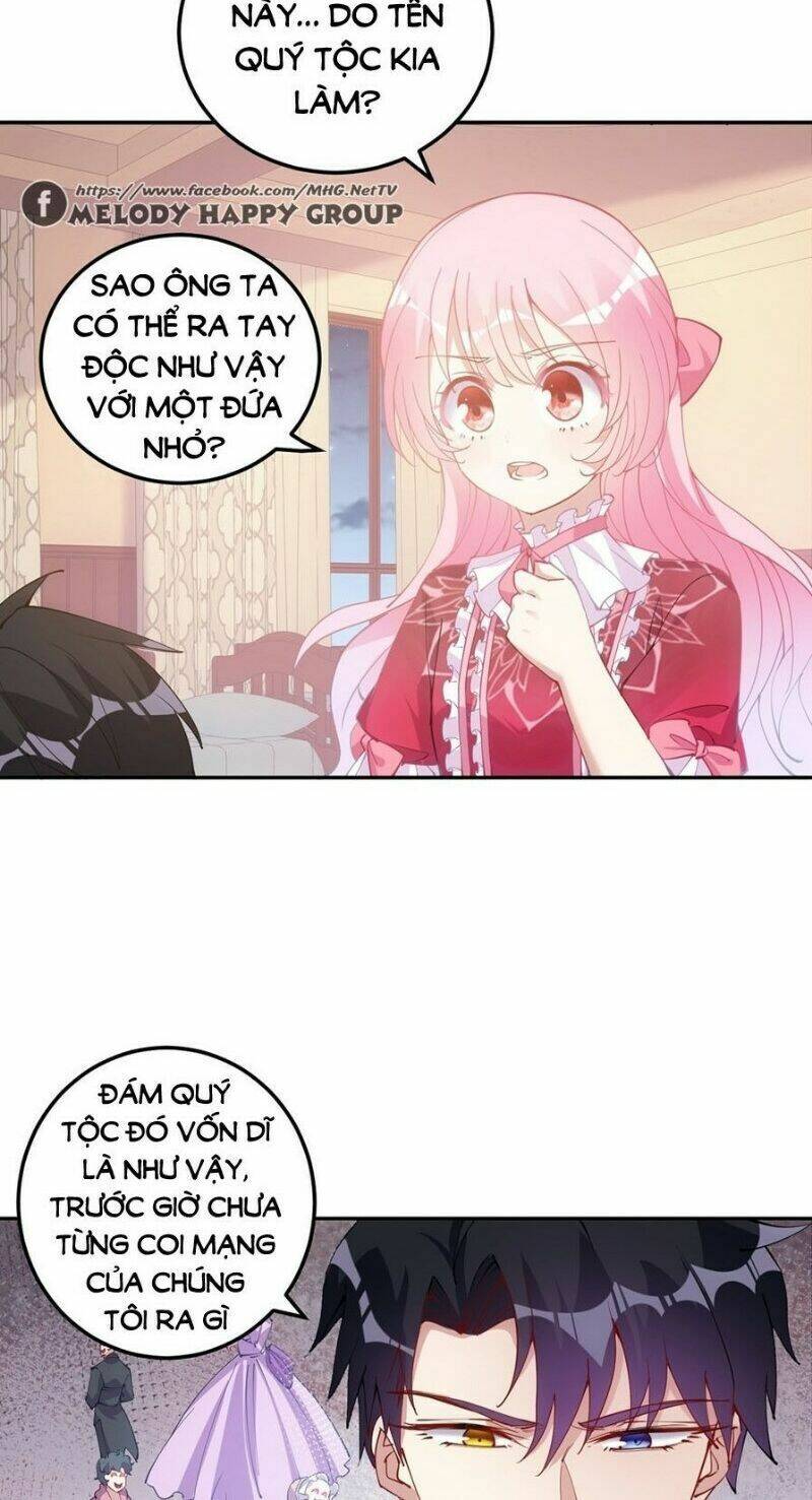 Quy Tắc Sinh Tồn Của Công Chúa Chapter 64 - 25