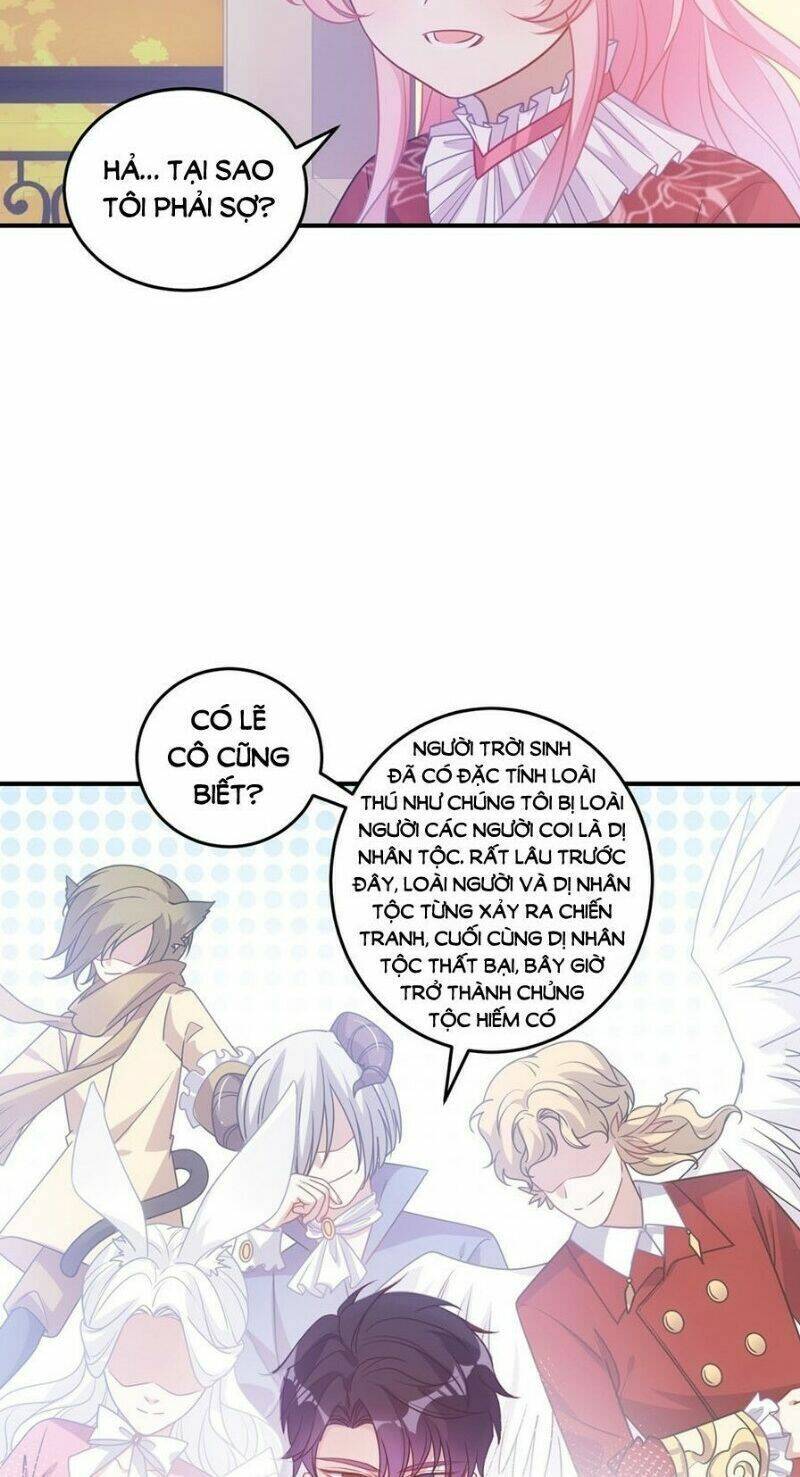 Quy Tắc Sinh Tồn Của Công Chúa Chapter 64 - 35