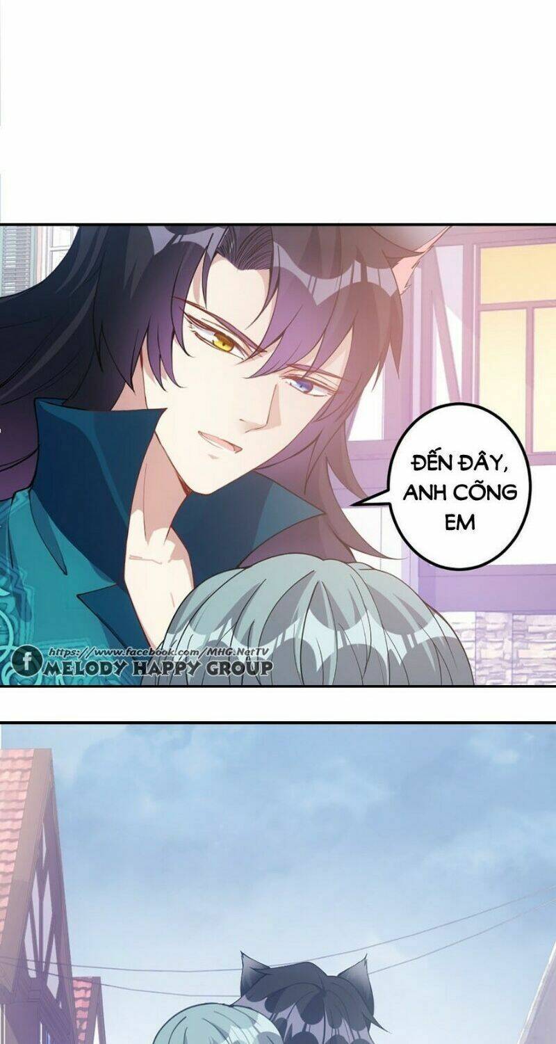 Quy Tắc Sinh Tồn Của Công Chúa Chapter 64 - 9