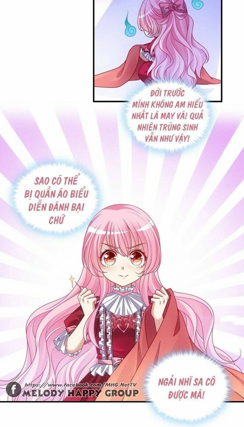 Quy Tắc Sinh Tồn Của Công Chúa Chapter 65 - 14