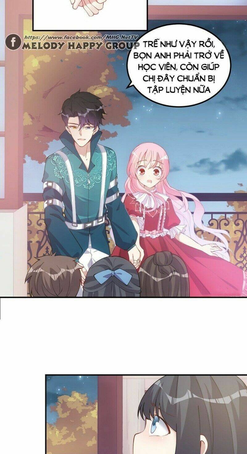 Quy Tắc Sinh Tồn Của Công Chúa Chapter 65 - 4
