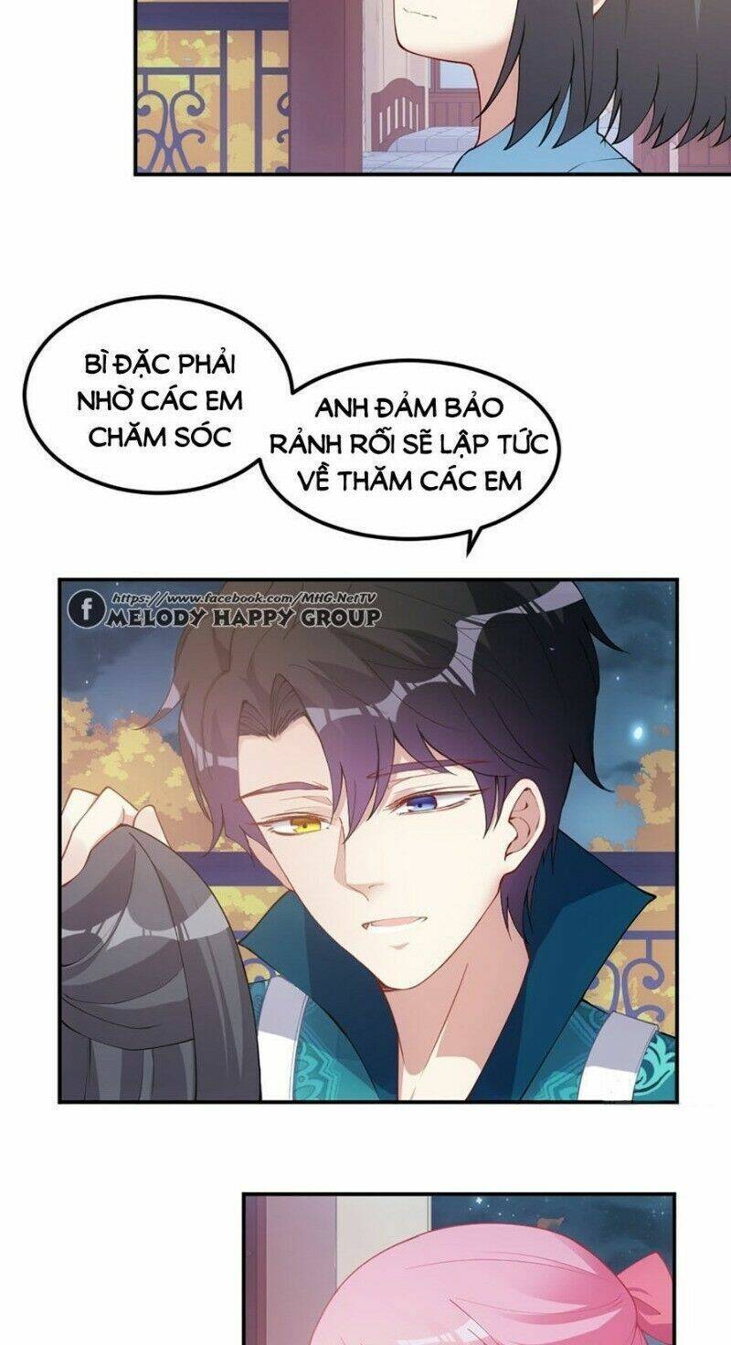 Quy Tắc Sinh Tồn Của Công Chúa Chapter 65 - 5