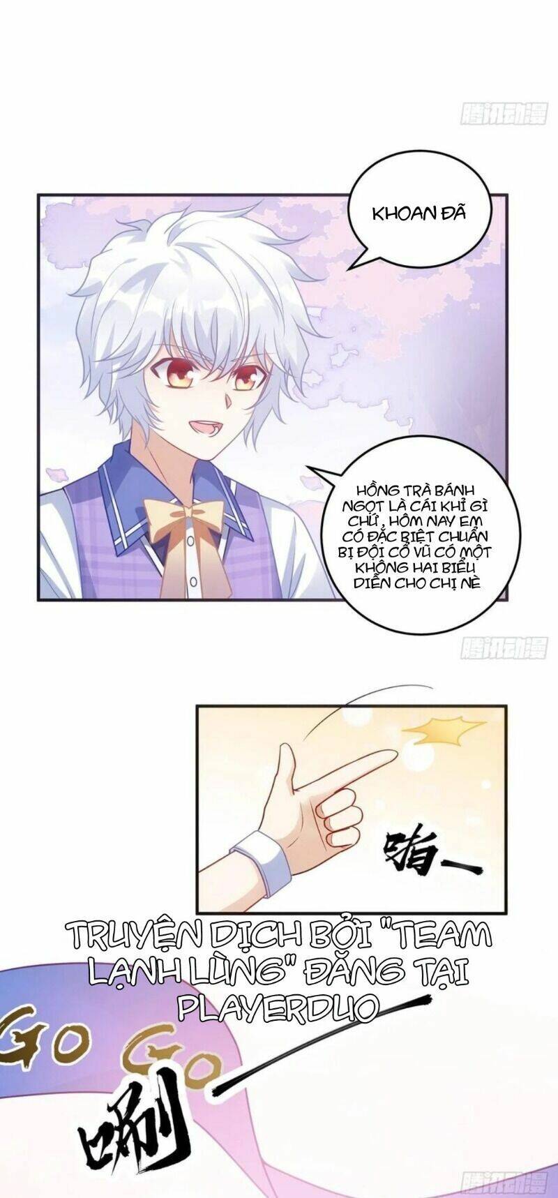 Quy Tắc Sinh Tồn Của Công Chúa Chapter 66 - 11