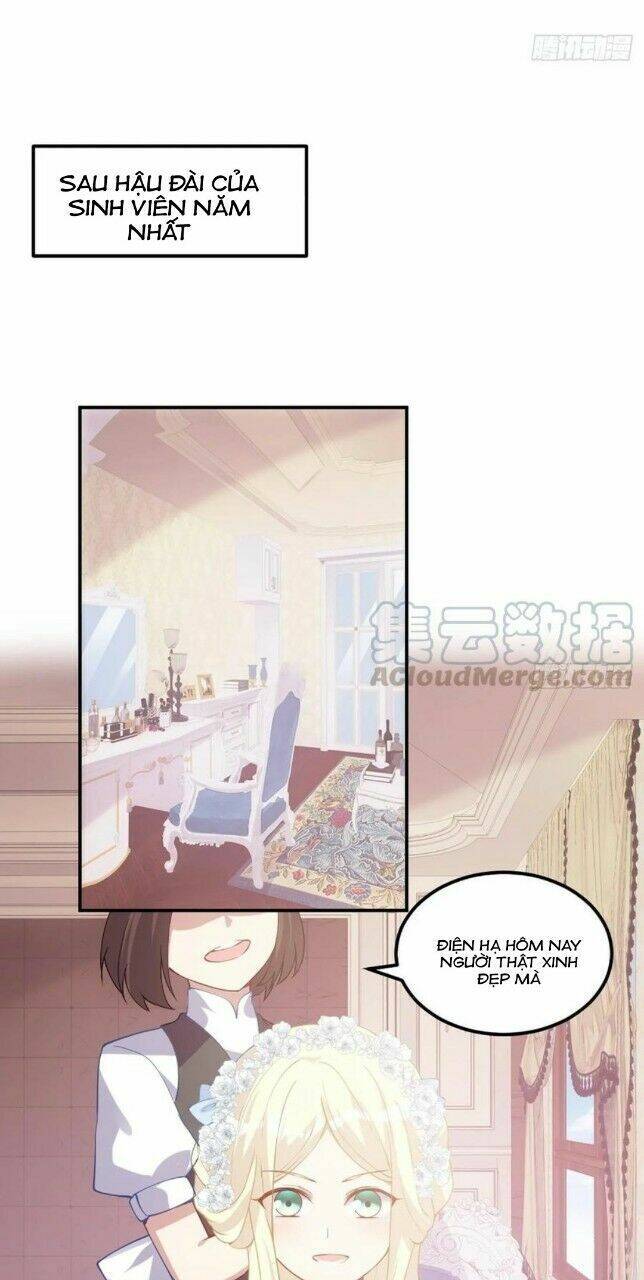 Quy Tắc Sinh Tồn Của Công Chúa Chapter 66 - 28