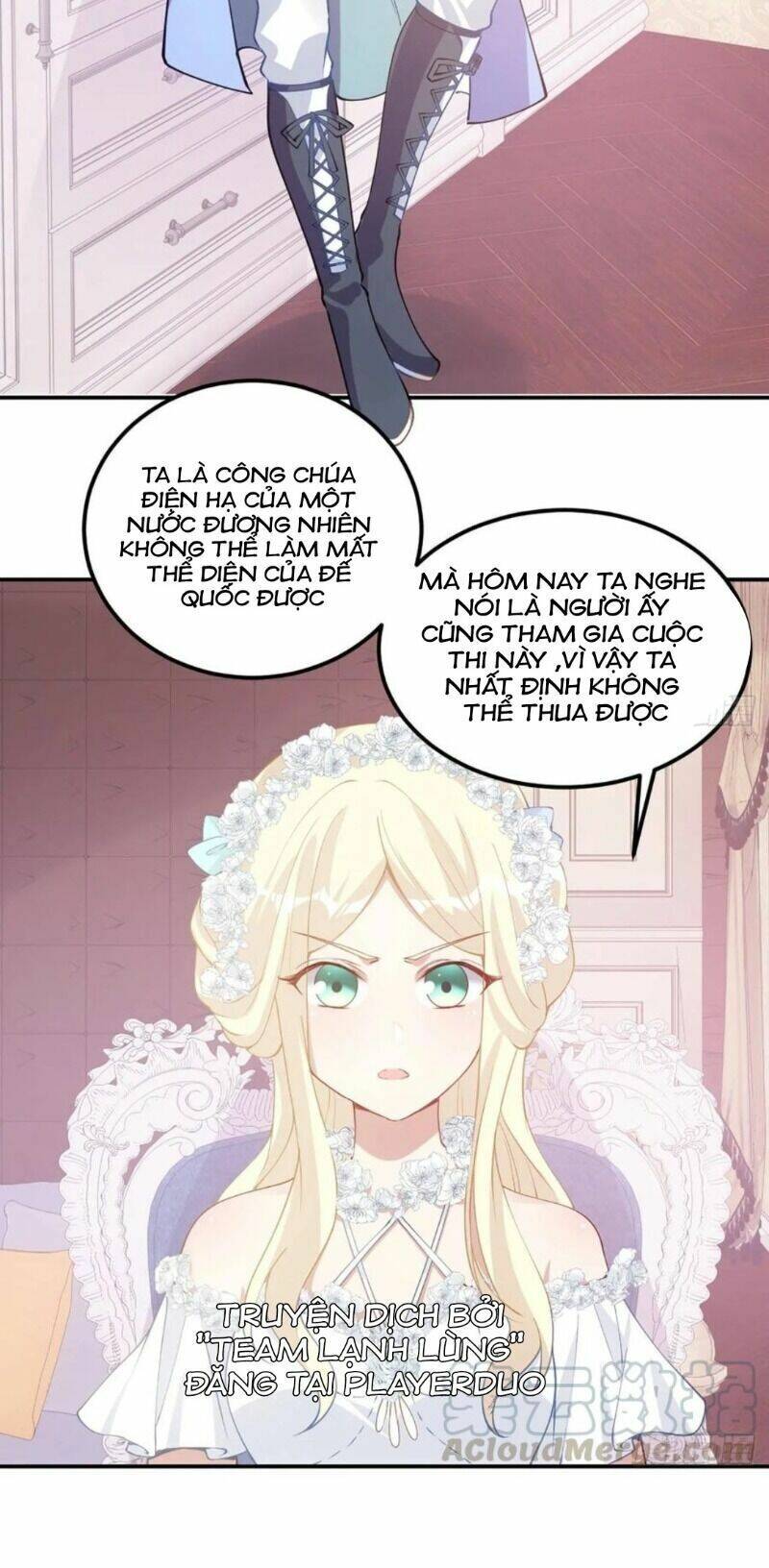 Quy Tắc Sinh Tồn Của Công Chúa Chapter 66 - 30
