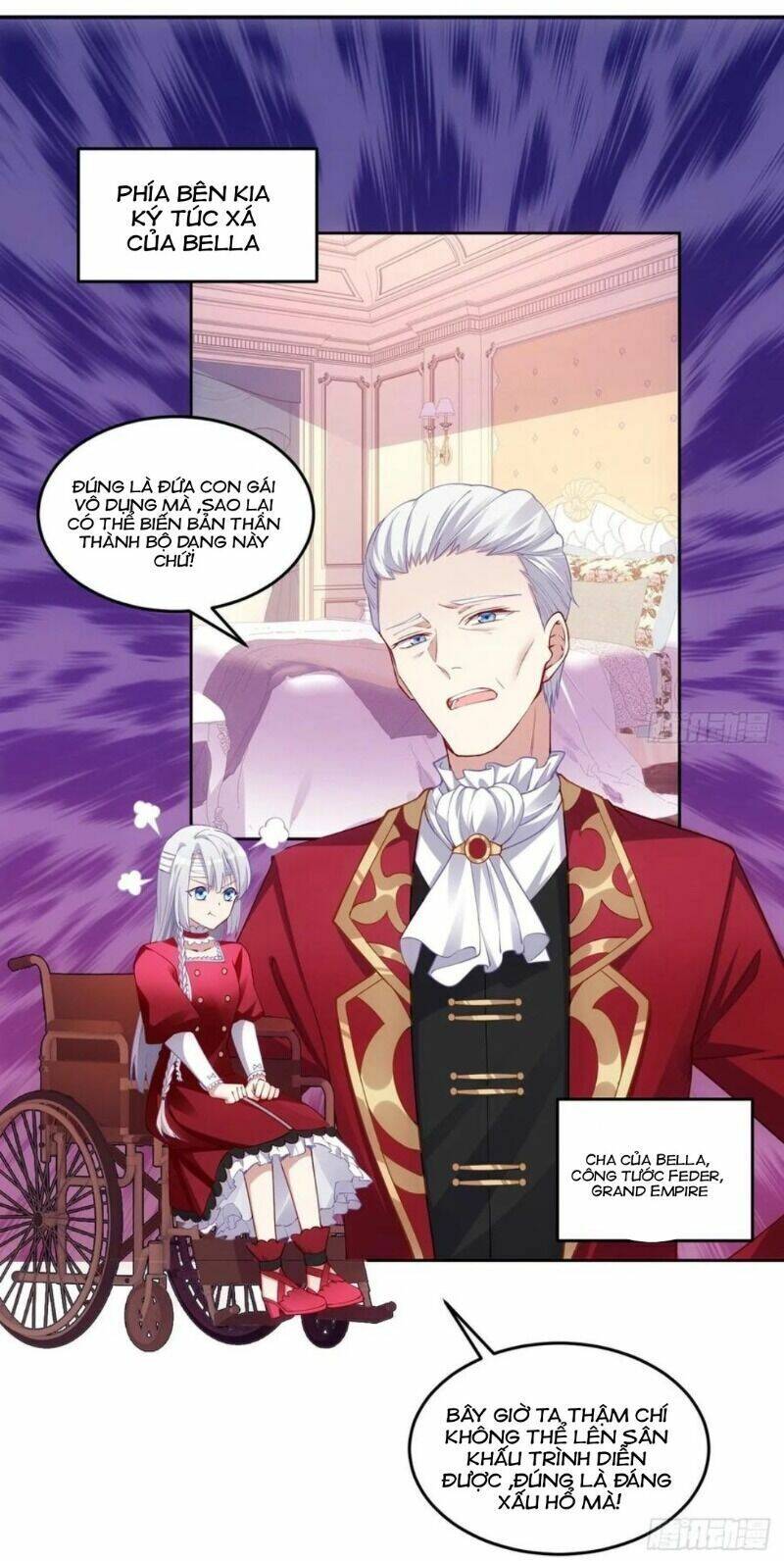 Quy Tắc Sinh Tồn Của Công Chúa Chapter 66 - 35