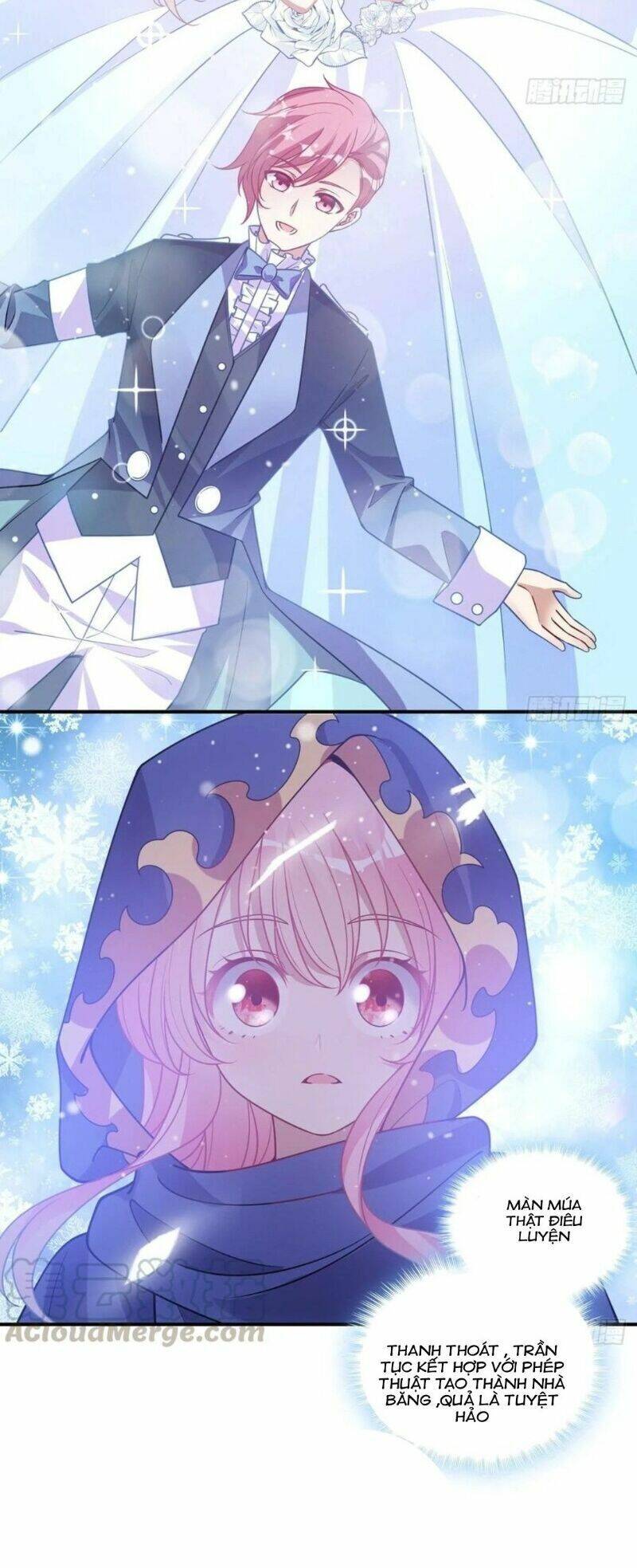 Quy Tắc Sinh Tồn Của Công Chúa Chapter 67 - 40