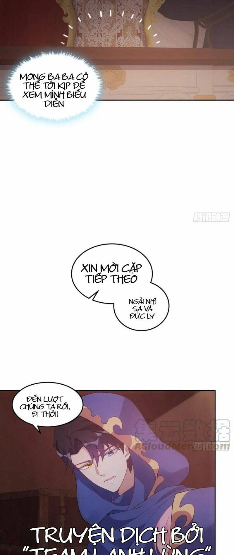 Quy Tắc Sinh Tồn Của Công Chúa Chapter 68 - 14