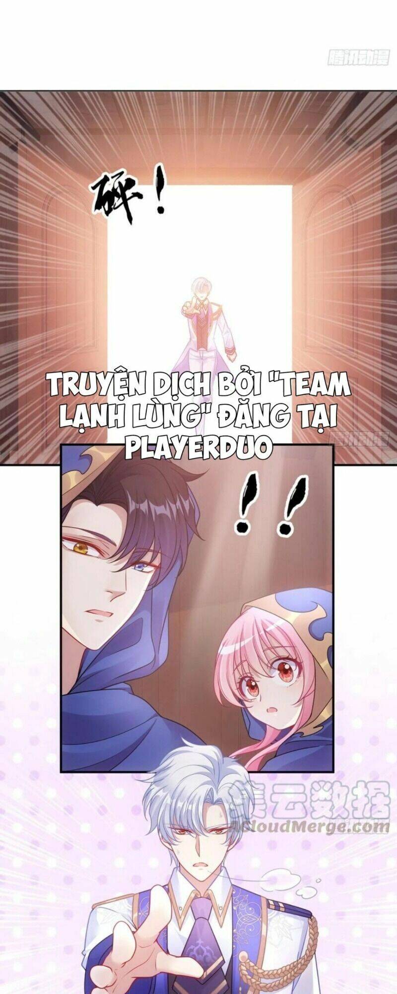 Quy Tắc Sinh Tồn Của Công Chúa Chapter 68 - 16