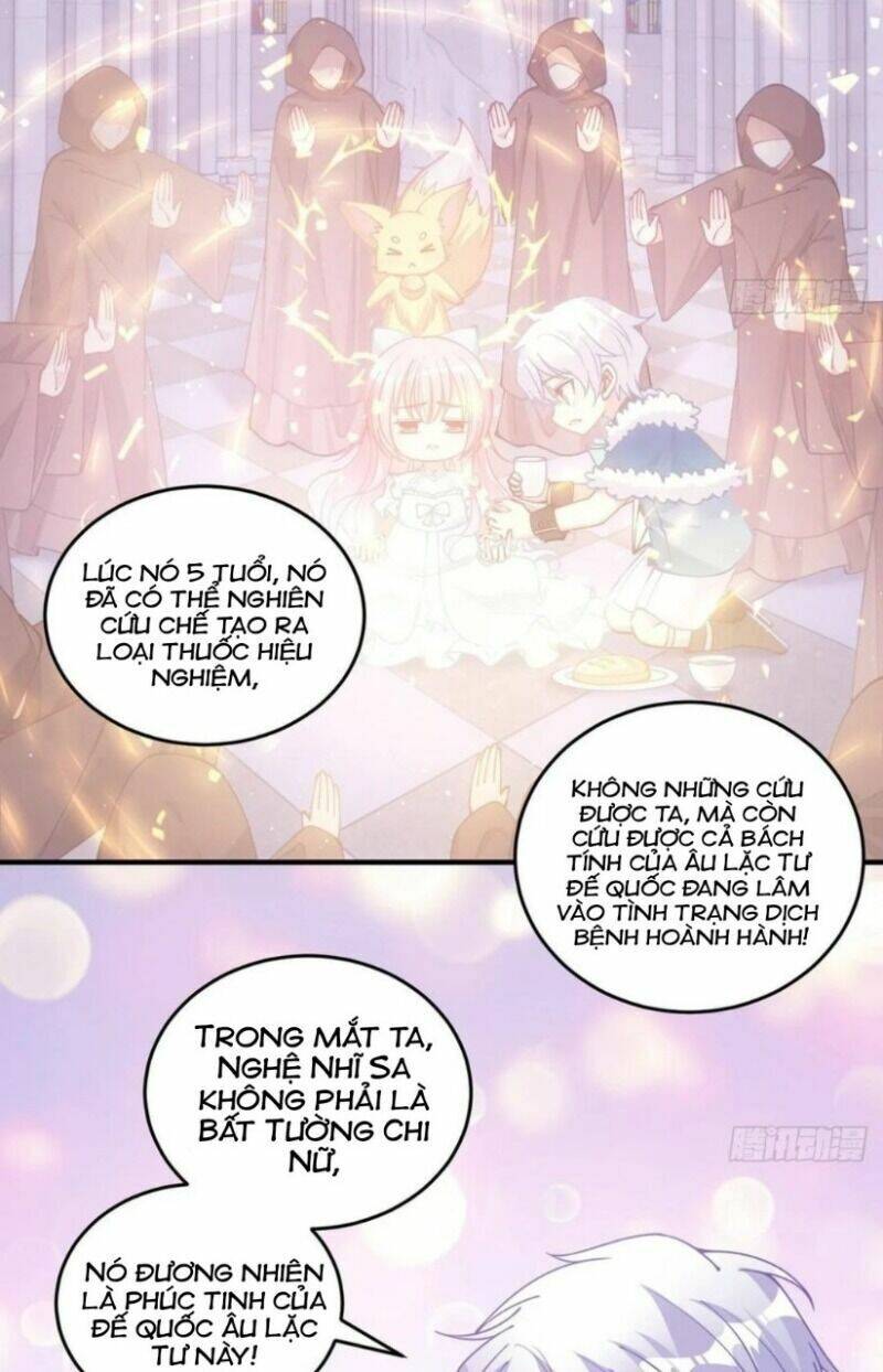 Quy Tắc Sinh Tồn Của Công Chúa Chapter 71 - 20