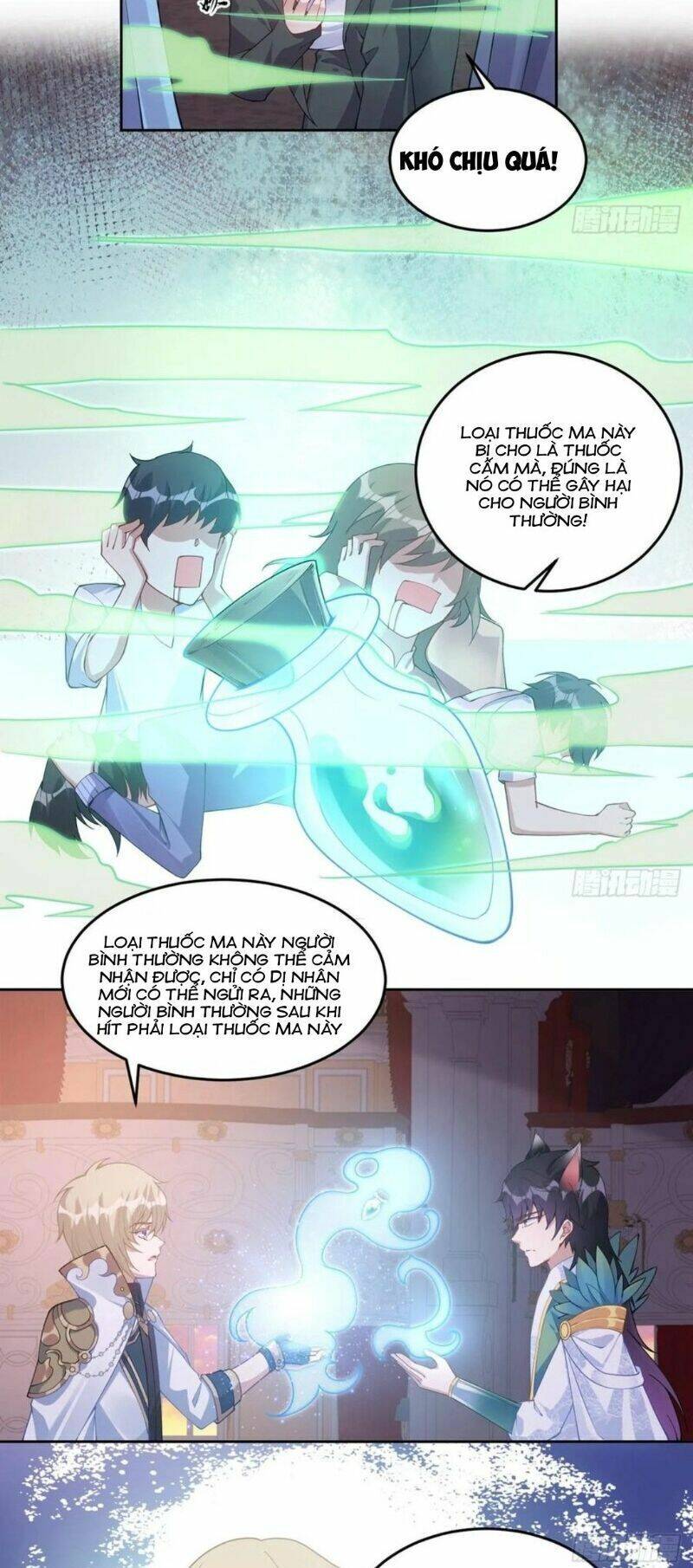 Quy Tắc Sinh Tồn Của Công Chúa Chapter 71 - 5