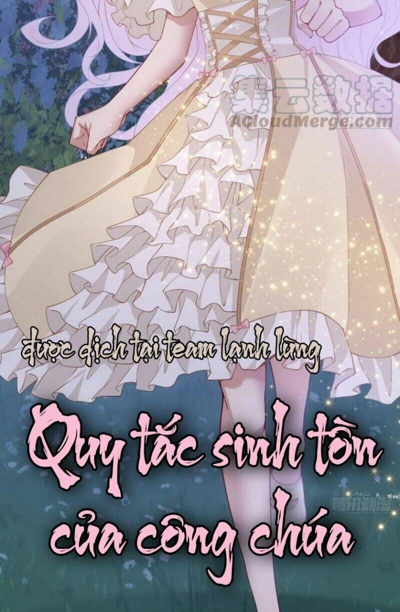 Quy Tắc Sinh Tồn Của Công Chúa Chapter 72 - 2