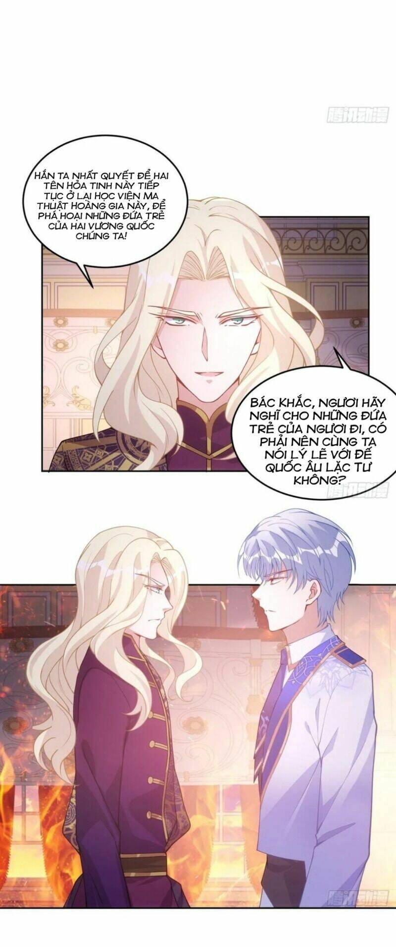 Quy Tắc Sinh Tồn Của Công Chúa Chapter 72 - 17