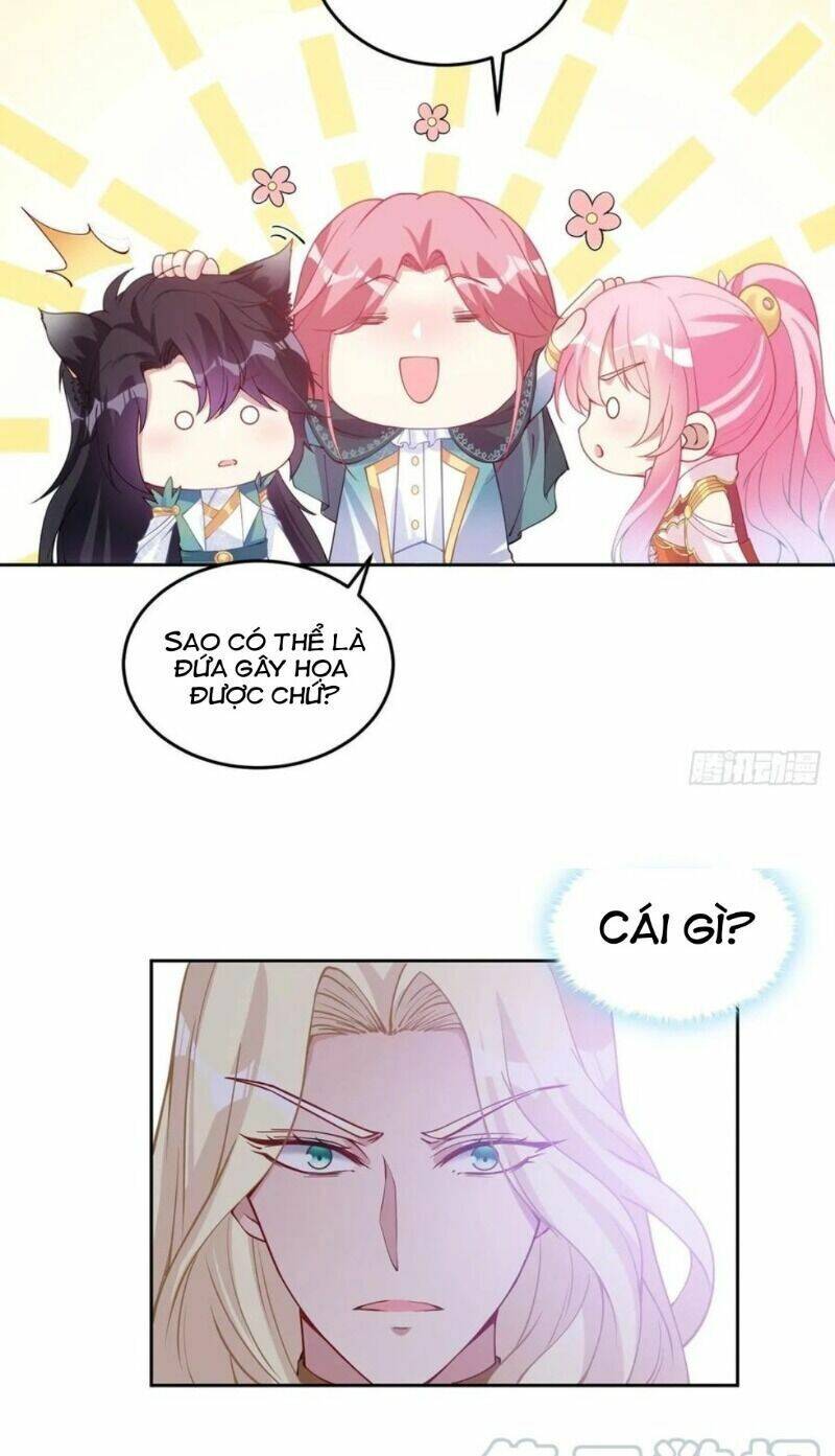 Quy Tắc Sinh Tồn Của Công Chúa Chapter 72 - 21