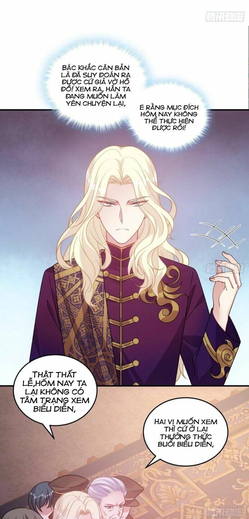 Quy Tắc Sinh Tồn Của Công Chúa Chapter 72 - 26