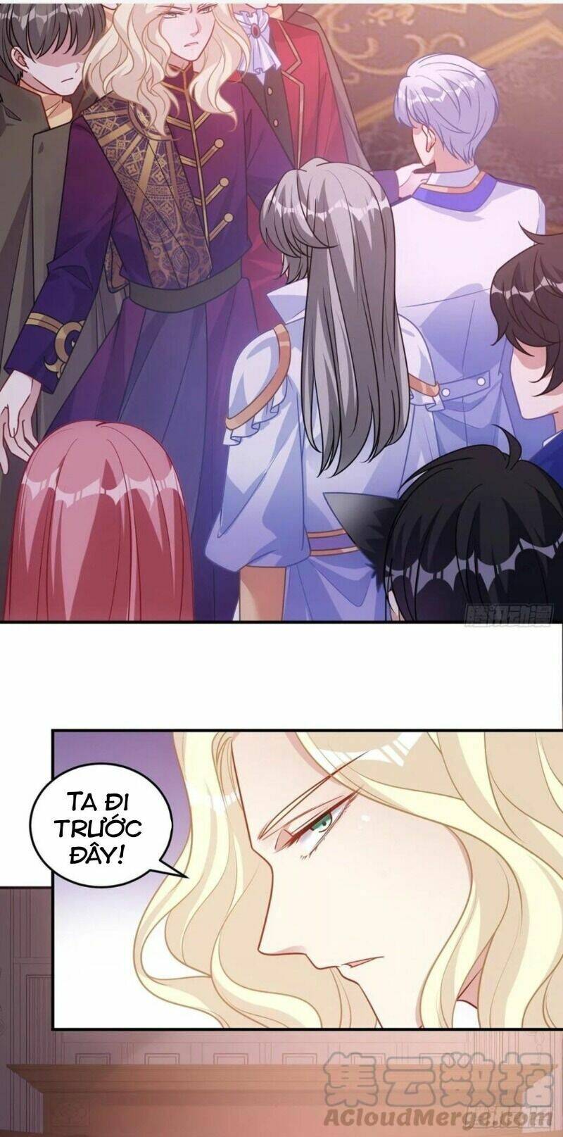 Quy Tắc Sinh Tồn Của Công Chúa Chapter 72 - 27