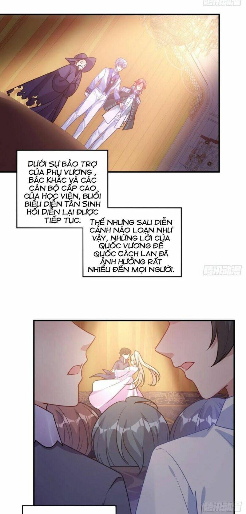 Quy Tắc Sinh Tồn Của Công Chúa Chapter 72 - 31