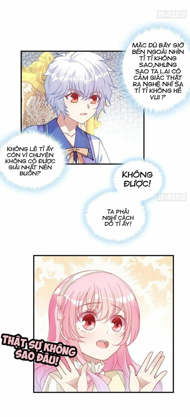 Quy Tắc Sinh Tồn Của Công Chúa Chapter 72 - 56