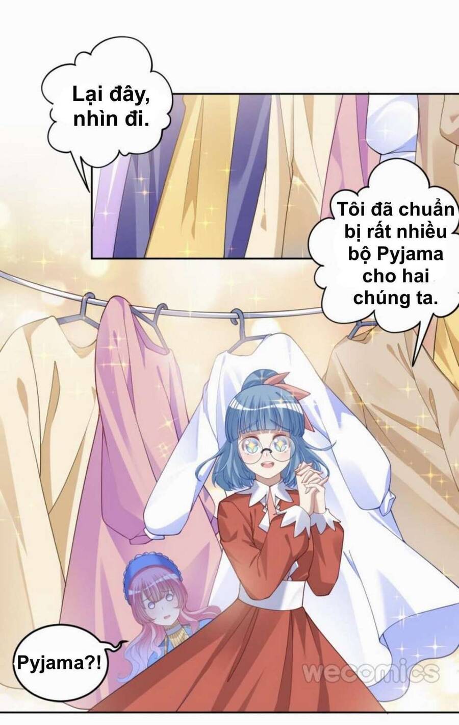 Quy Tắc Sinh Tồn Của Công Chúa Chapter 86 - 2