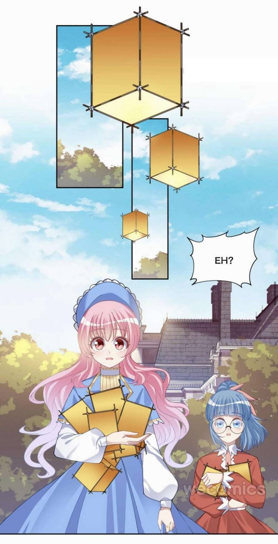 Quy Tắc Sinh Tồn Của Công Chúa Chapter 86 - 11