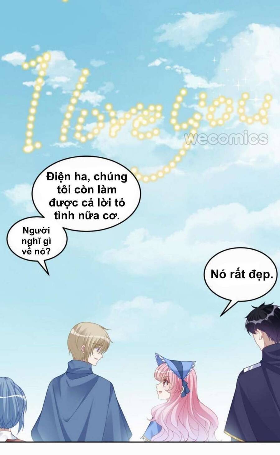 Quy Tắc Sinh Tồn Của Công Chúa Chapter 86 - 17