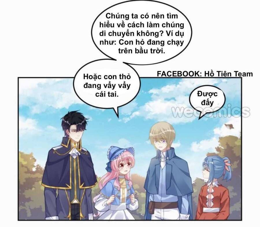 Quy Tắc Sinh Tồn Của Công Chúa Chapter 86 - 20