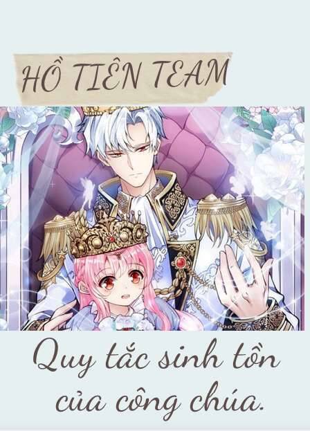 Quy Tắc Sinh Tồn Của Công Chúa Chapter 87 - 1