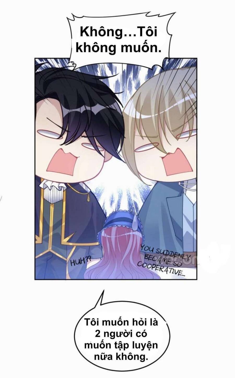 Quy Tắc Sinh Tồn Của Công Chúa Chapter 87 - 22