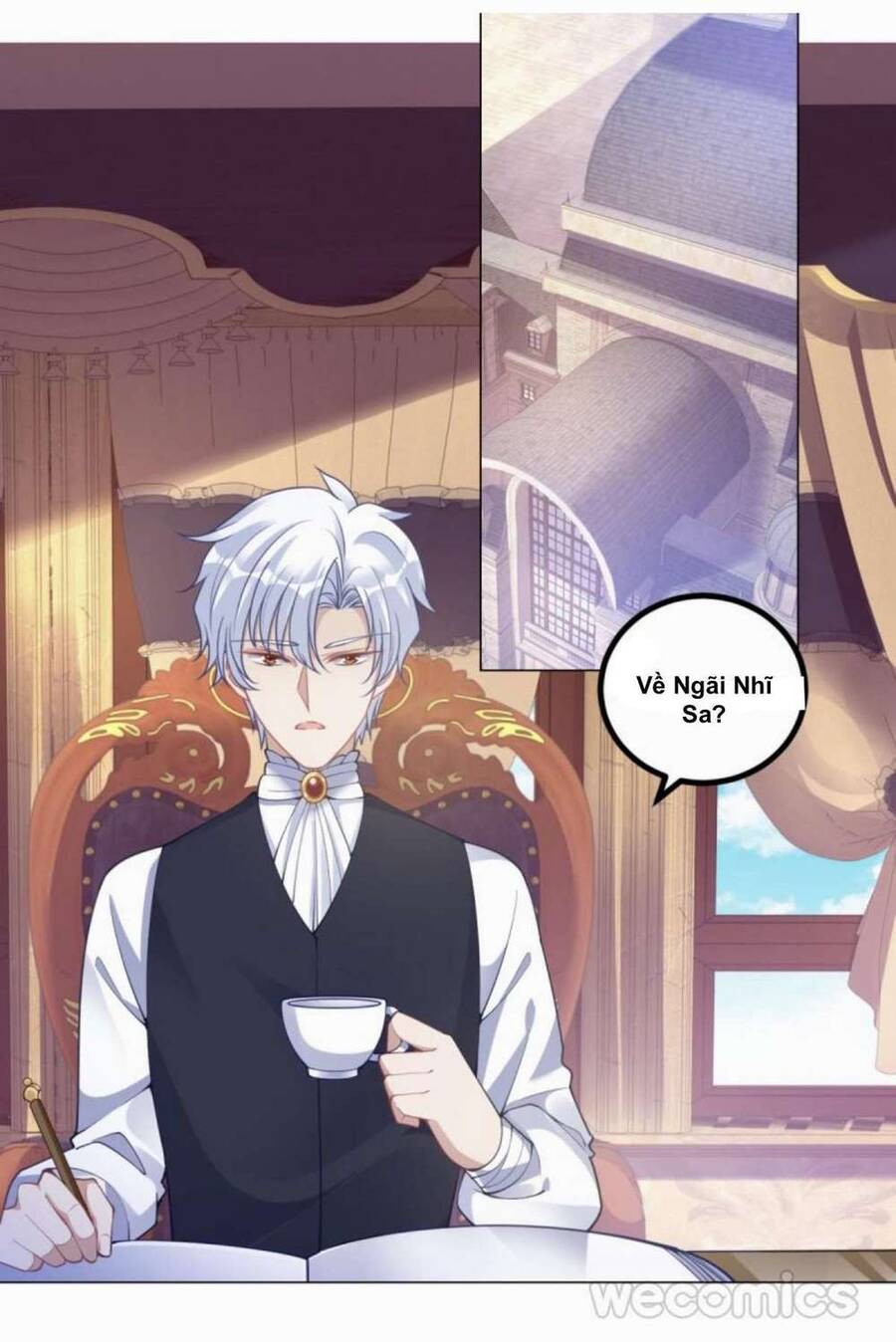 Quy Tắc Sinh Tồn Của Công Chúa Chapter 88 - 2