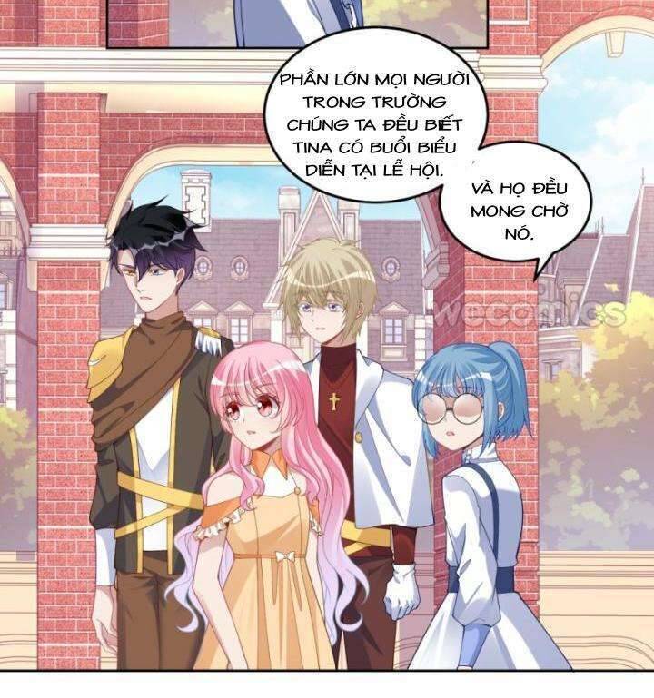 Quy Tắc Sinh Tồn Của Công Chúa Chapter 92.1 - 12