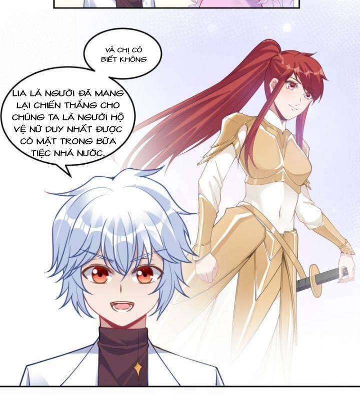 Quy Tắc Sinh Tồn Của Công Chúa Chapter 93.1 - 26