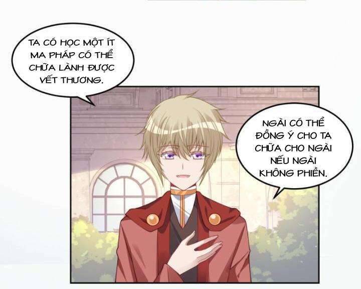 Quy Tắc Sinh Tồn Của Công Chúa Chapter 94 - 24