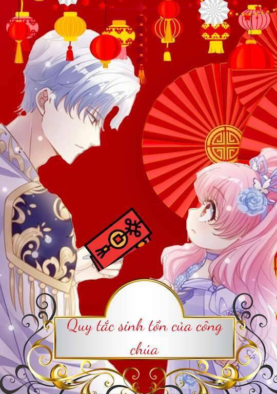 Quy Tắc Sinh Tồn Của Công Chúa Chapter 95.1 - 1