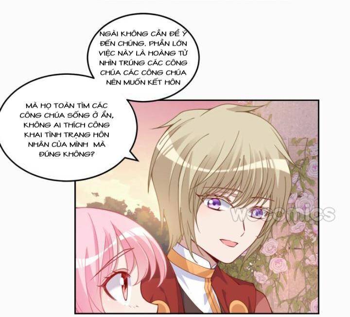 Quy Tắc Sinh Tồn Của Công Chúa Chapter 96 - 13